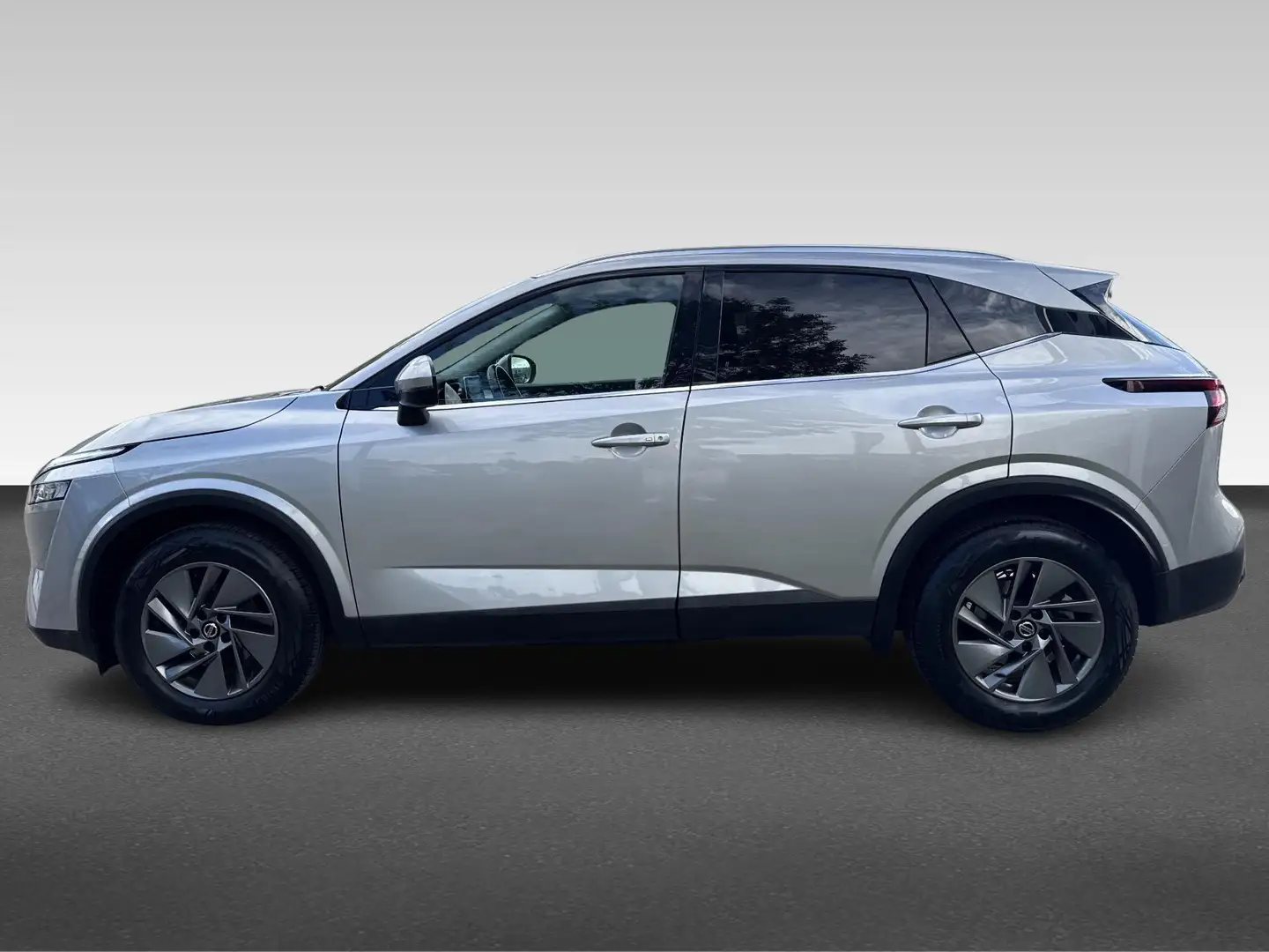 Nissan Qashqai 1.3 MHEV Acenta KEURIGE AUTO Gris - 2