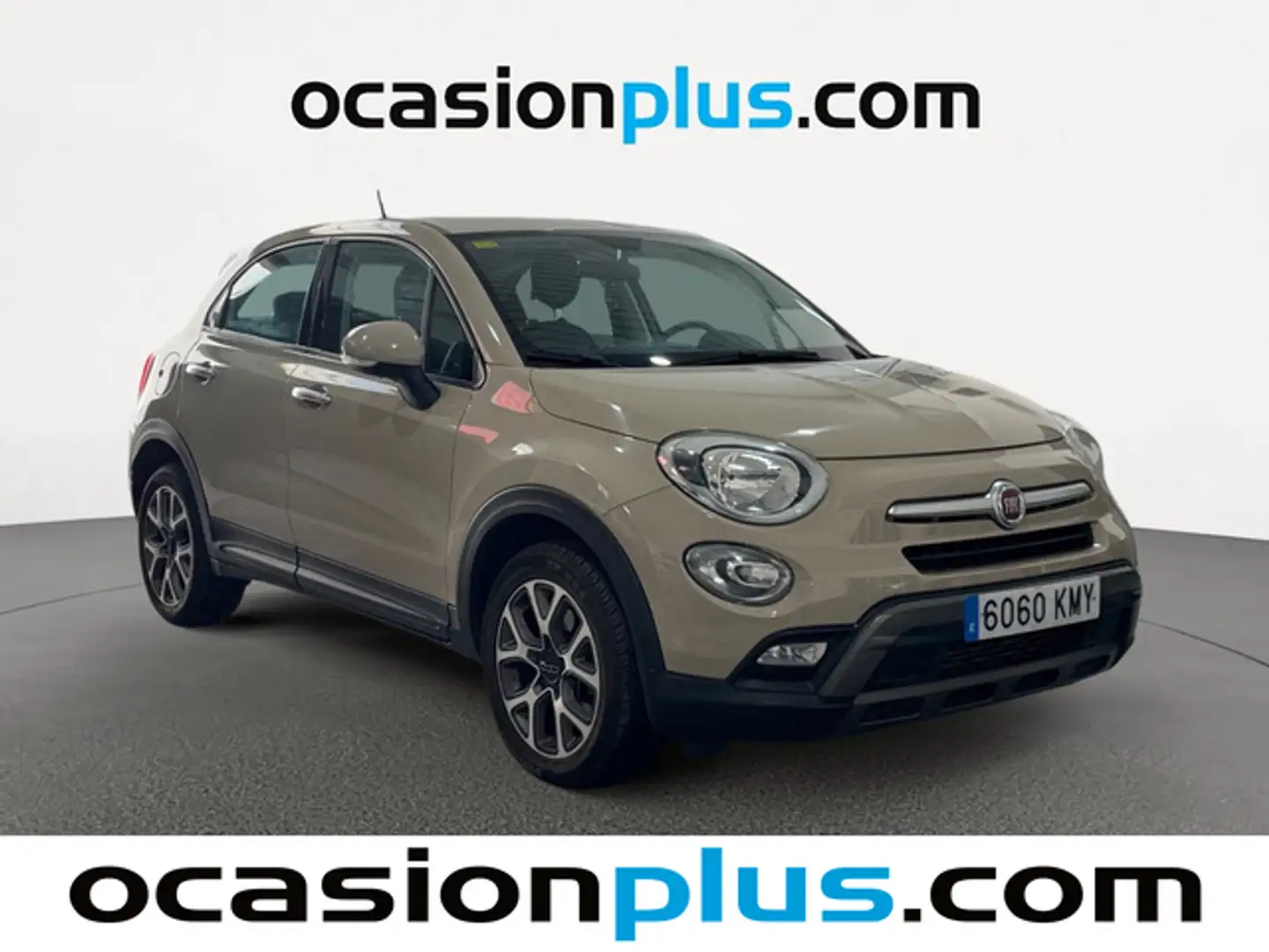 Fiat 500X 1.4 Multiair Pop Star 4x2 103kW Beige - 2