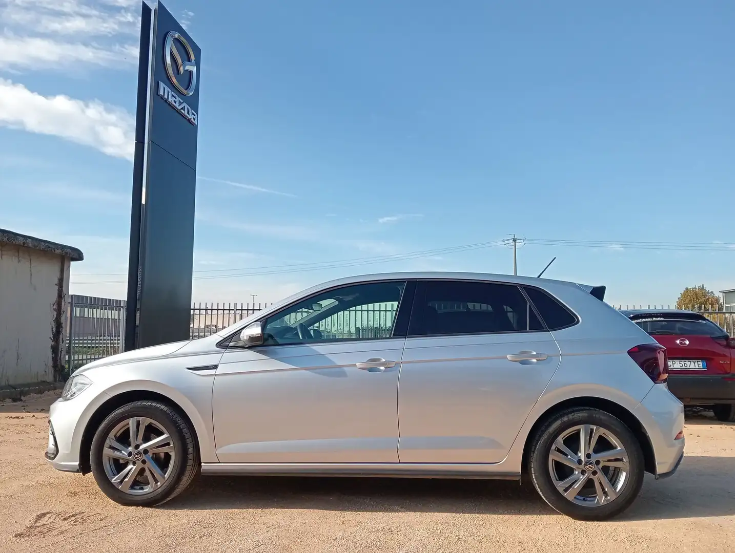 Volkswagen Polo Polo 1.0 TSI R-Line - 2