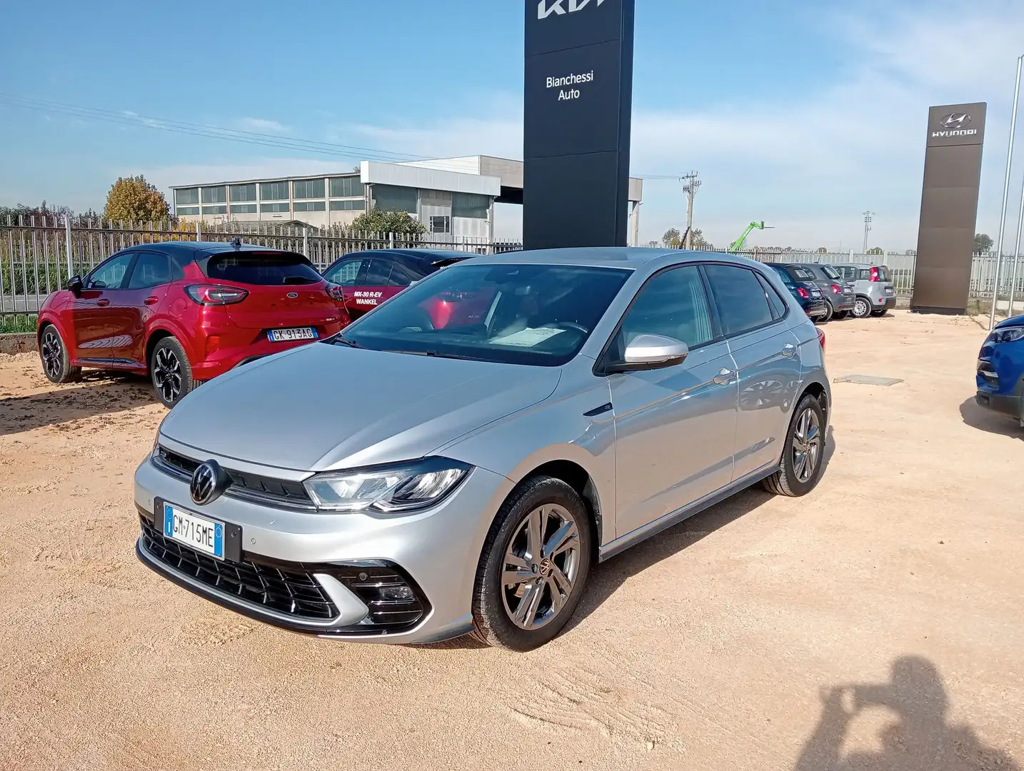 Volkswagen Polo Polo 1.0 TSI R-Line - 1