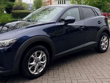 CX-3 2.0i SKYACTIV-G 2WD Skydrive