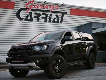 RAPTOR 2.0 ECOBLUE 213CV Raptor Double Cabine 4x4