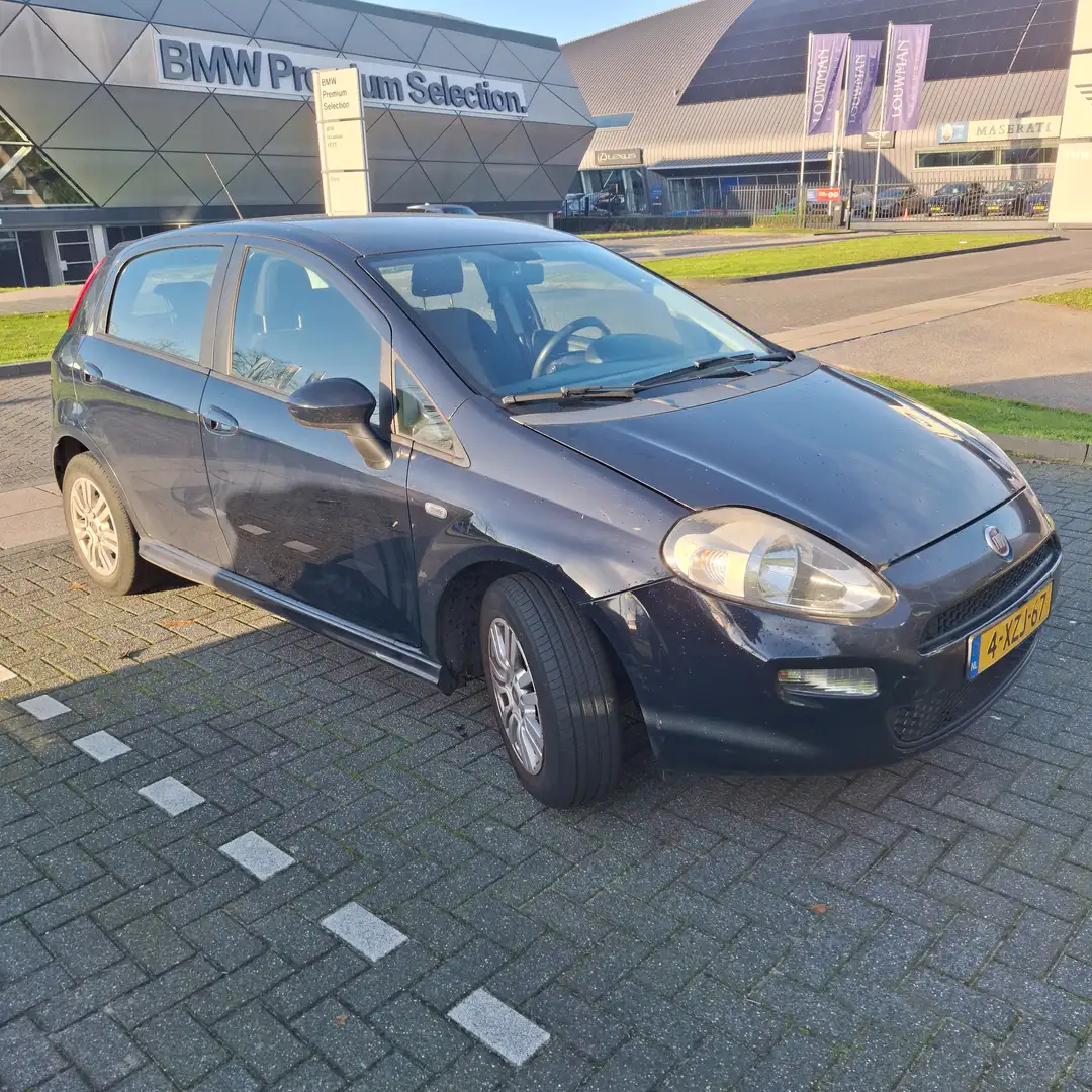 Fiat Punto Punto 0.9 TwinAir Street - 1