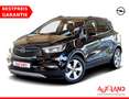 Opel Mokka X 1.4 Turbo Edition AHK Kamera LED Navi Schwarz - thumbnail 1