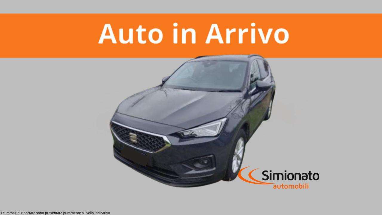 SEAT Tarraco 1.5 TSI Style