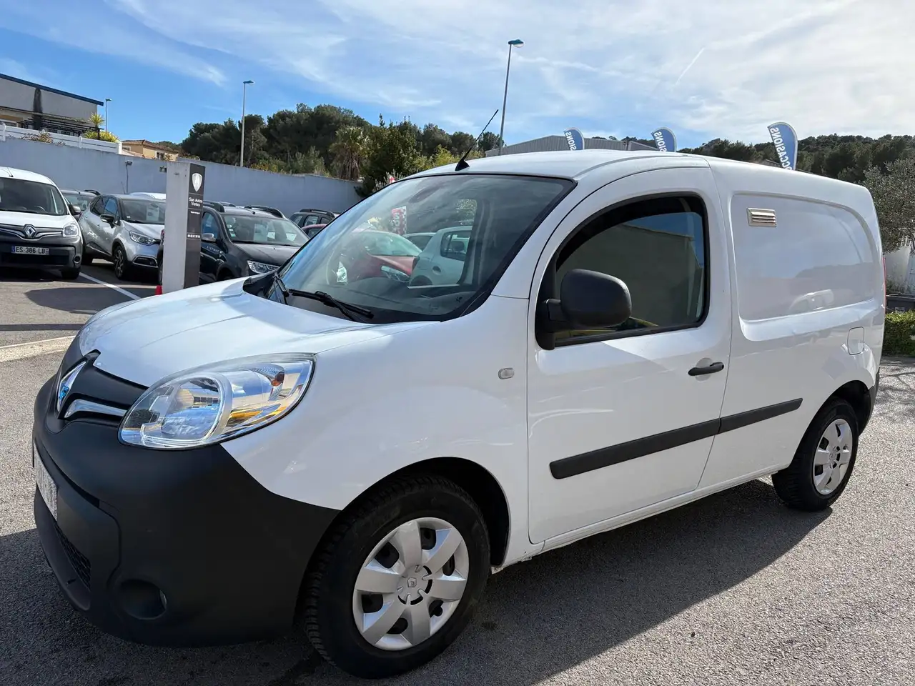 Renault Kangoo Express Blue DCI 95 EXTRA R-LINK