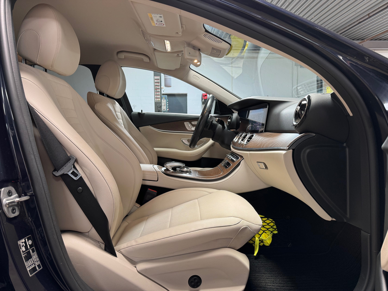 Mercedes-Benz E 220 E 220 d  T AHK Standheizung Burm Memory Wide Night — photo 14