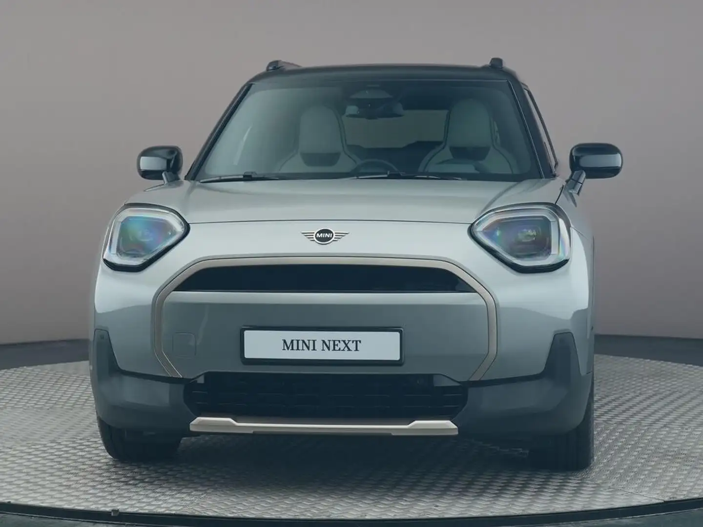 MINI Aceman E Favoured M Gris - 2