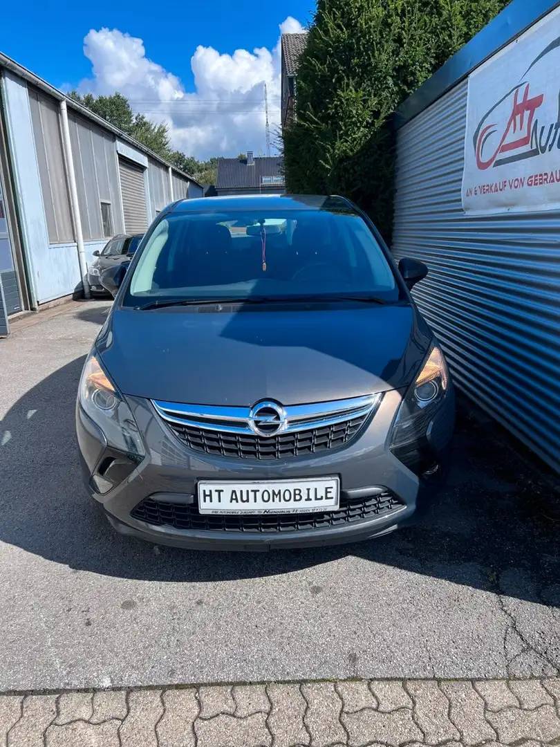 Opel Zafira Tourer 1.4 Turbo Edition ..SITZHEIZUNG.. - 2
