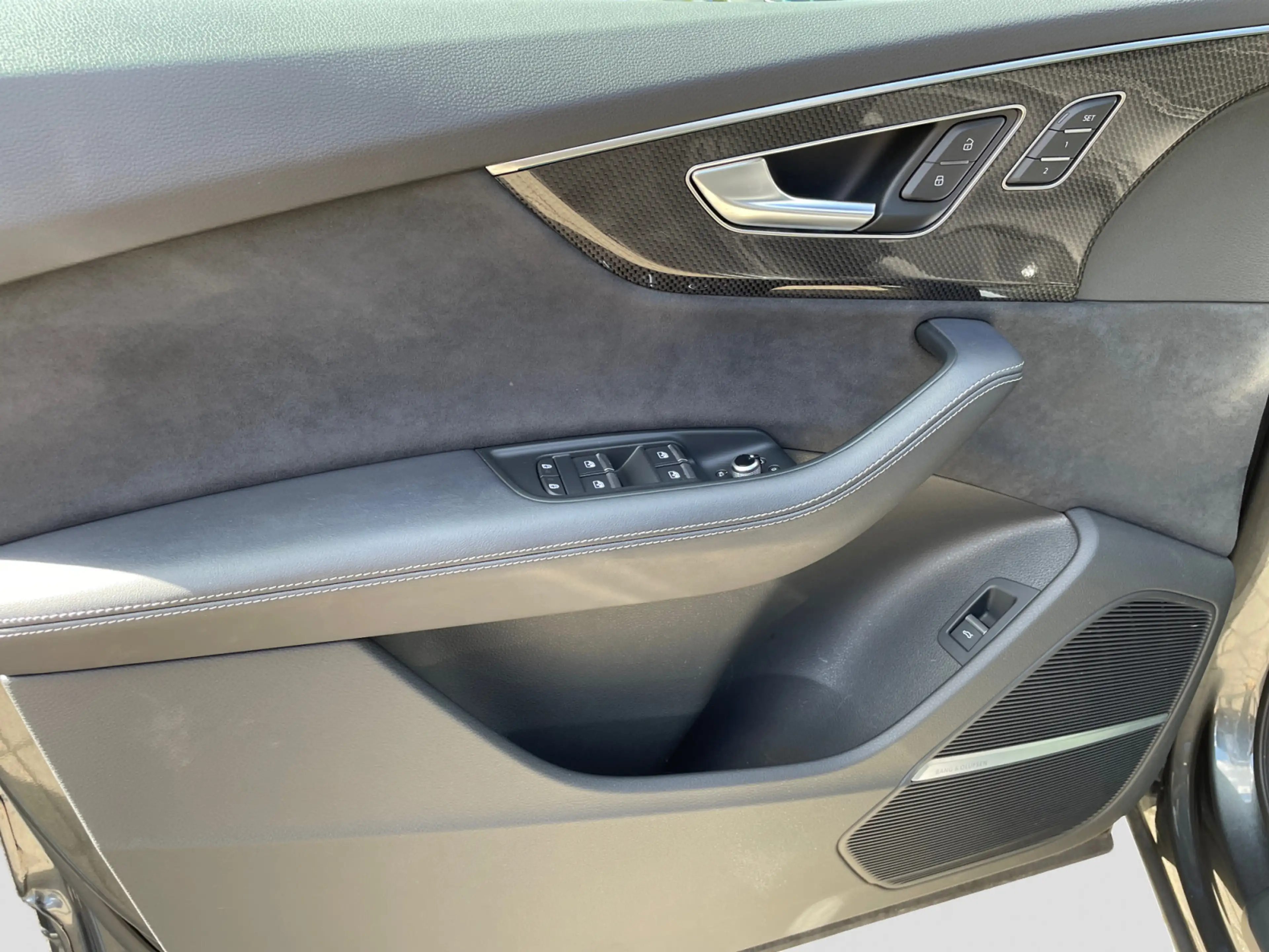 Audi SQ7 quattro tiptronic HUD Standh B&O Matrix — photo 14