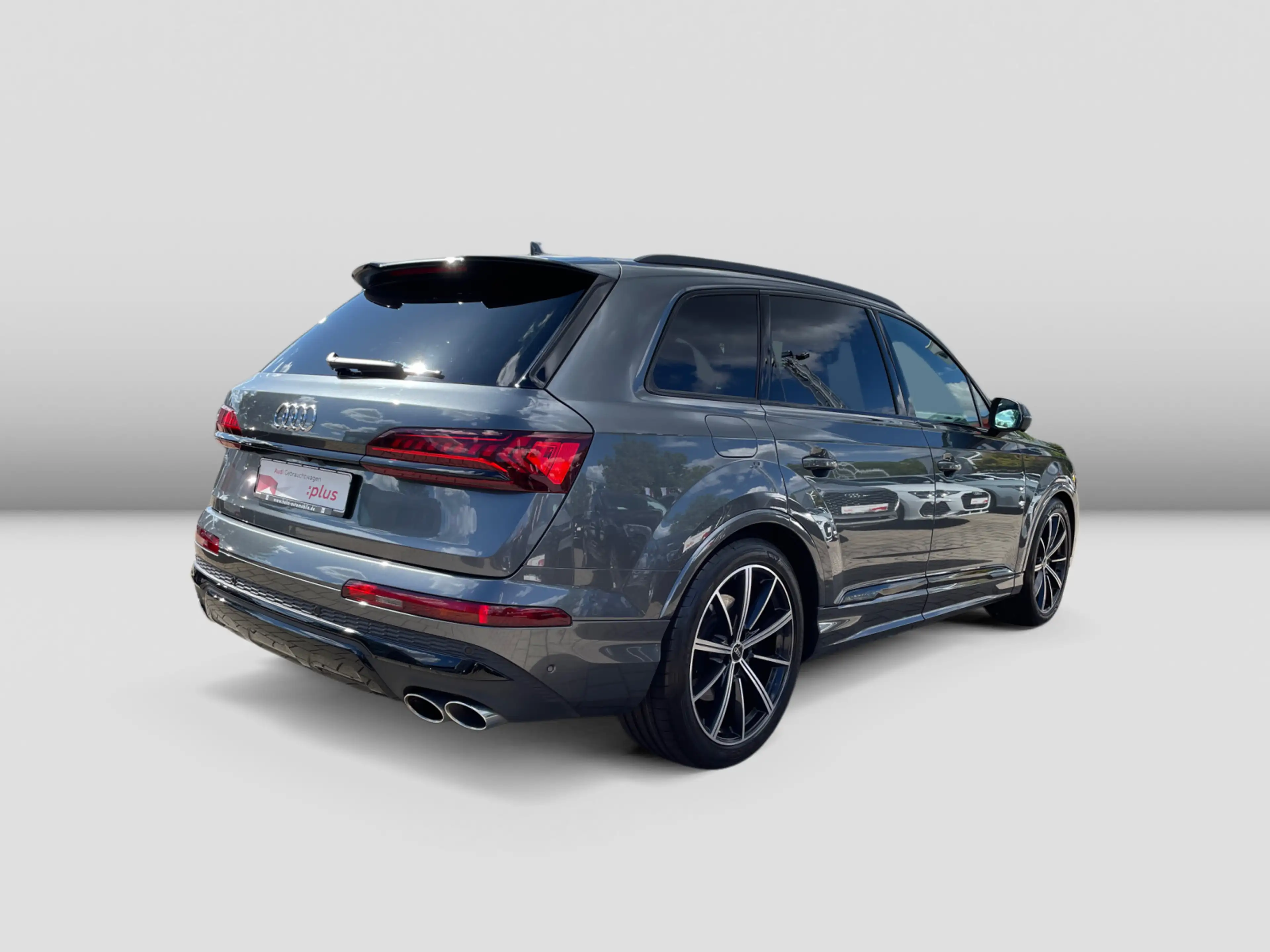 Audi SQ7 quattro tiptronic HUD Standh B&O Matrix — photo 4
