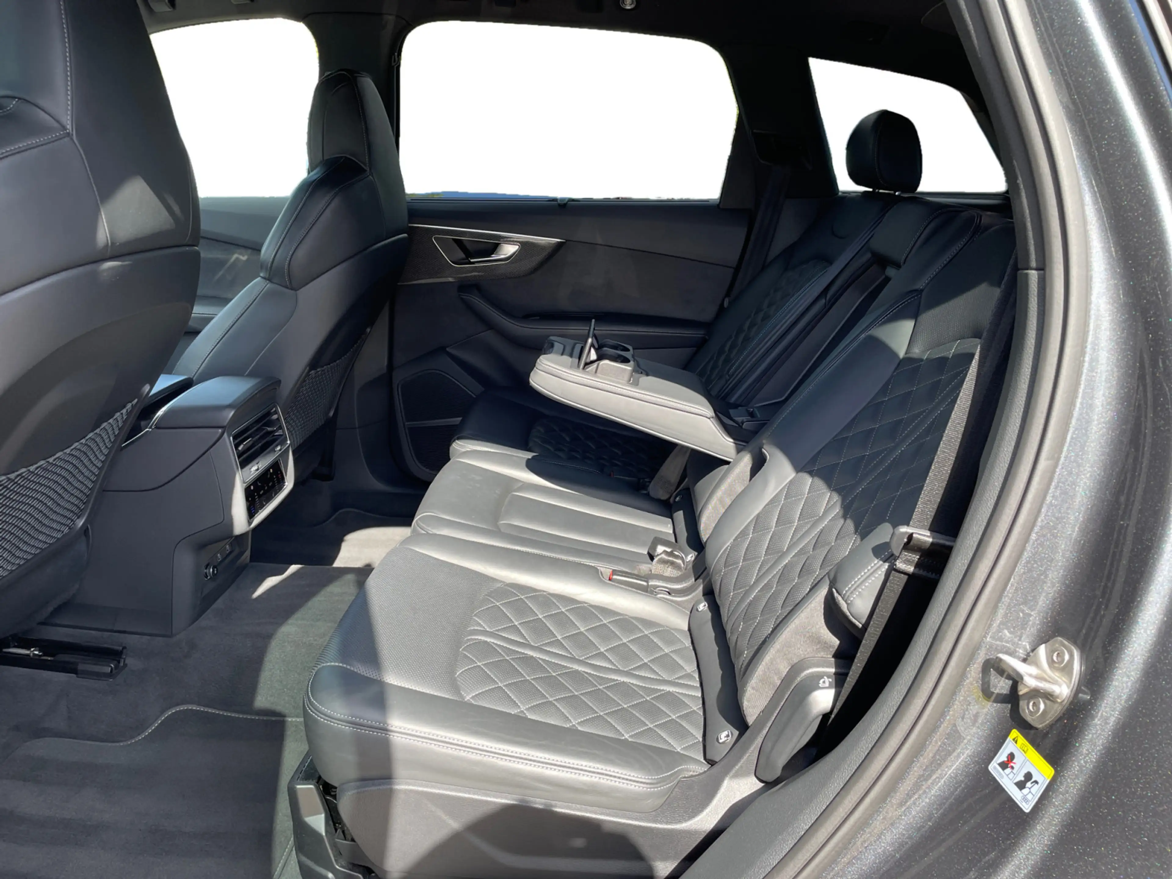 Audi SQ7 quattro tiptronic HUD Standh B&O Matrix — photo 11