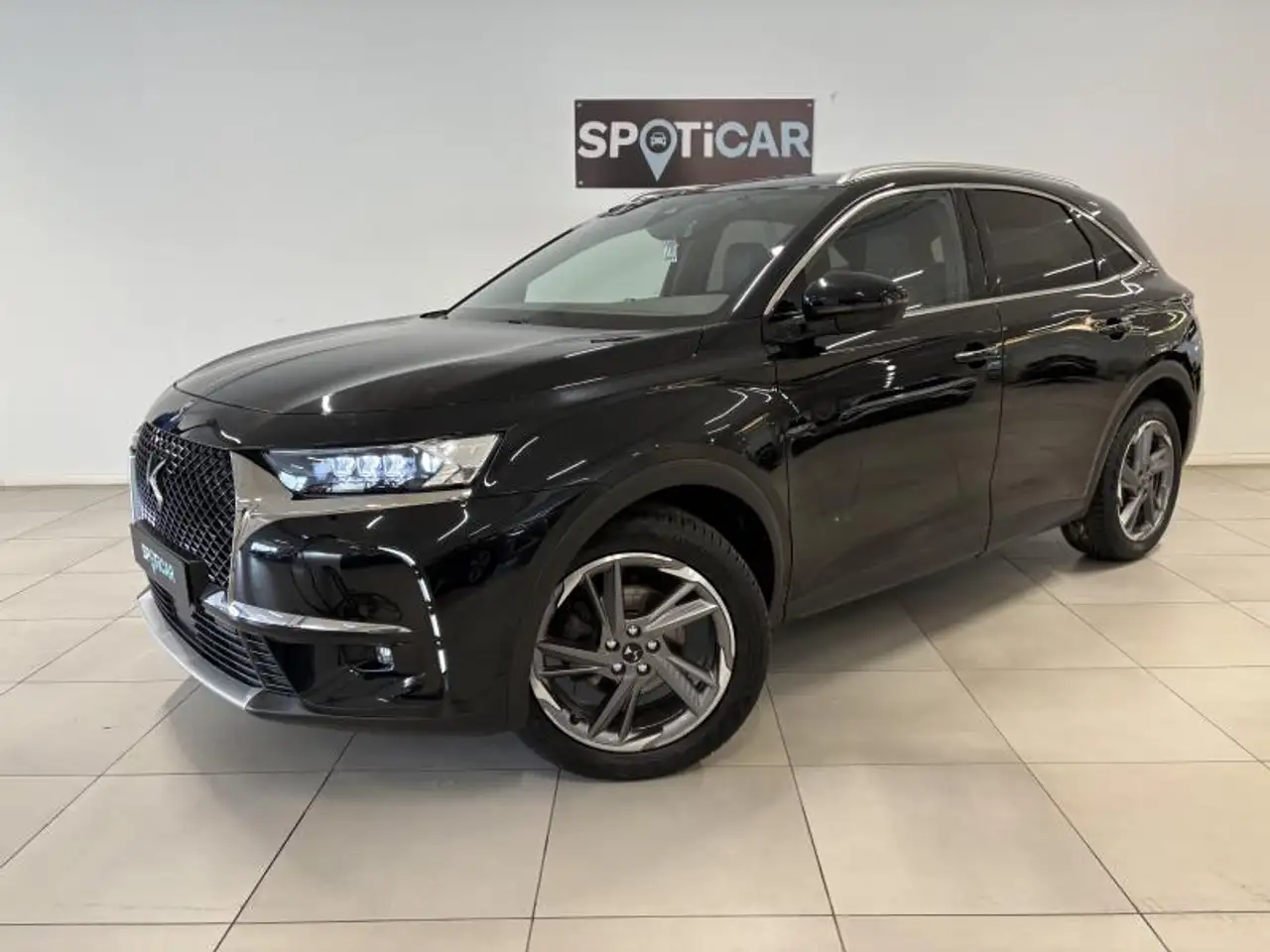 DS Automobiles DS 7 Crossback 2022