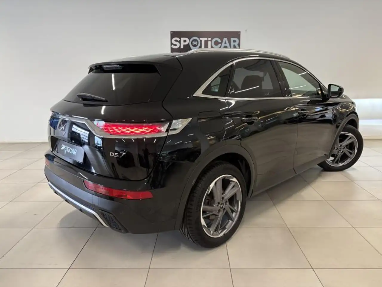 DS Automobiles DS 7 Crossback 2022