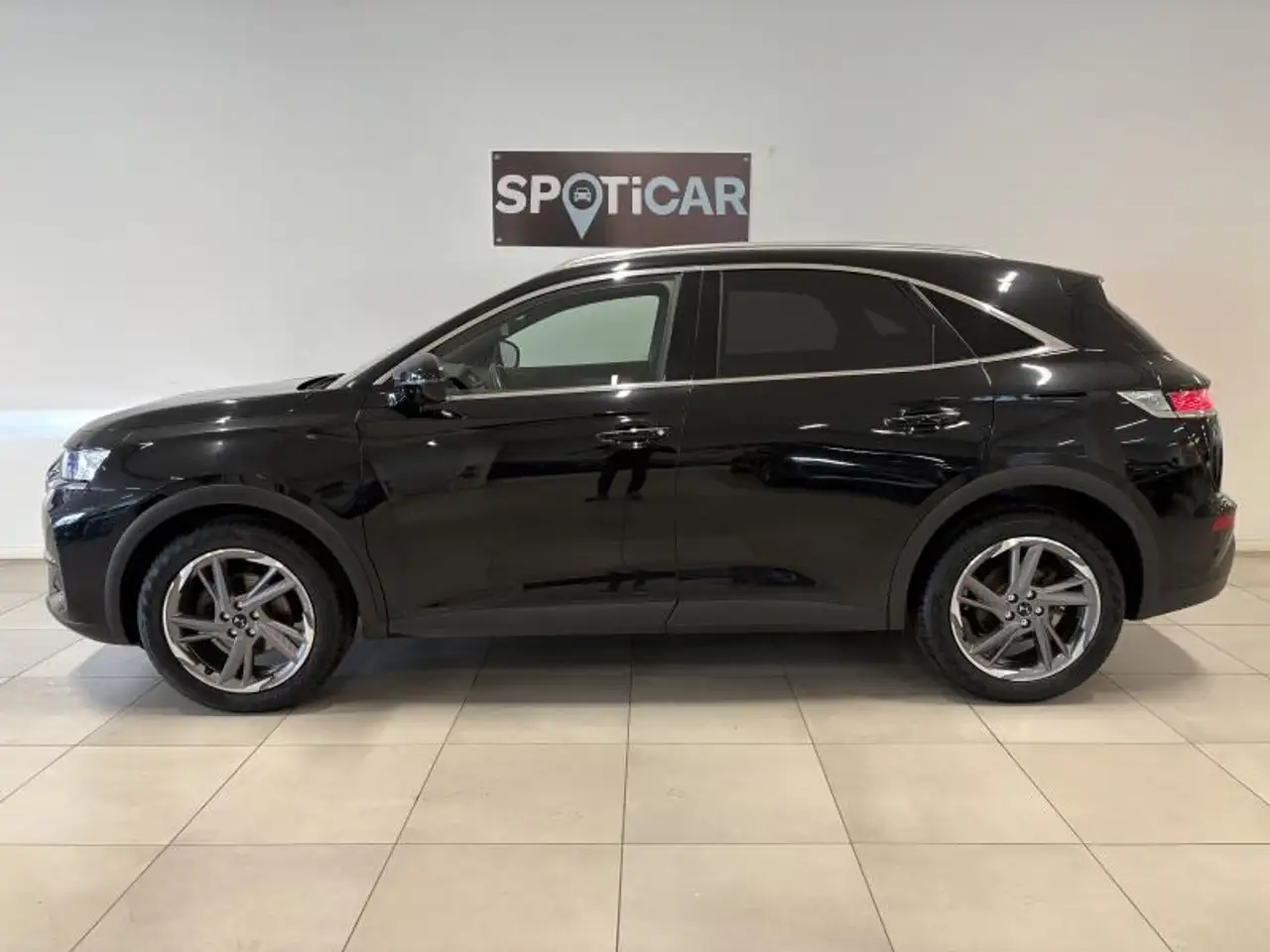 DS Automobiles DS 7 Crossback 2022