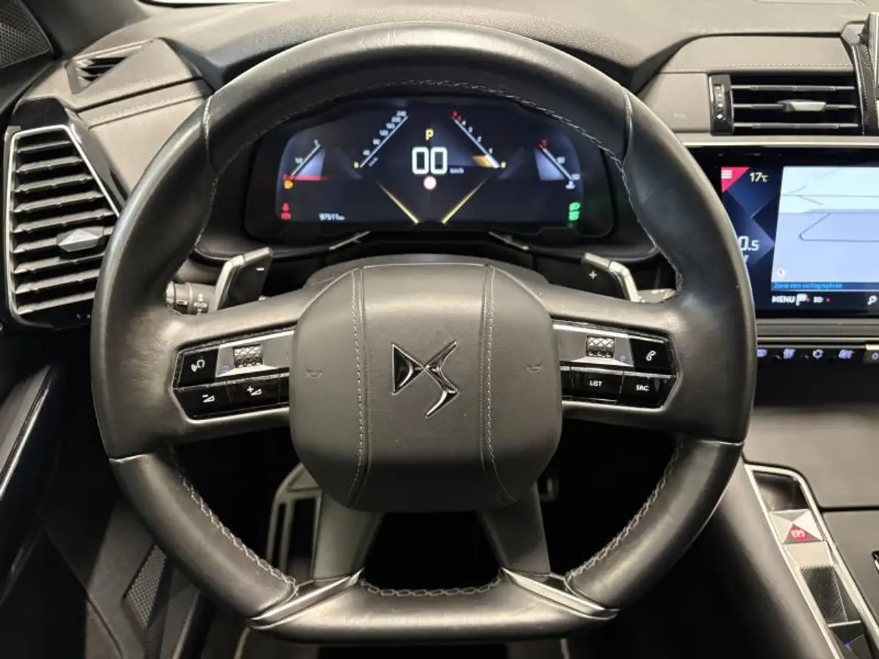 DS Automobiles DS 7 Crossback 2022 — фото 15