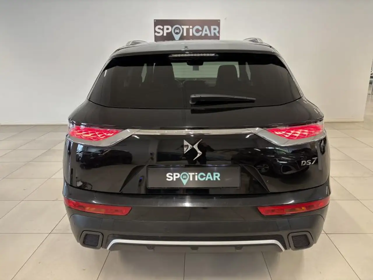 DS Automobiles DS 7 Crossback 2022 — фото 6