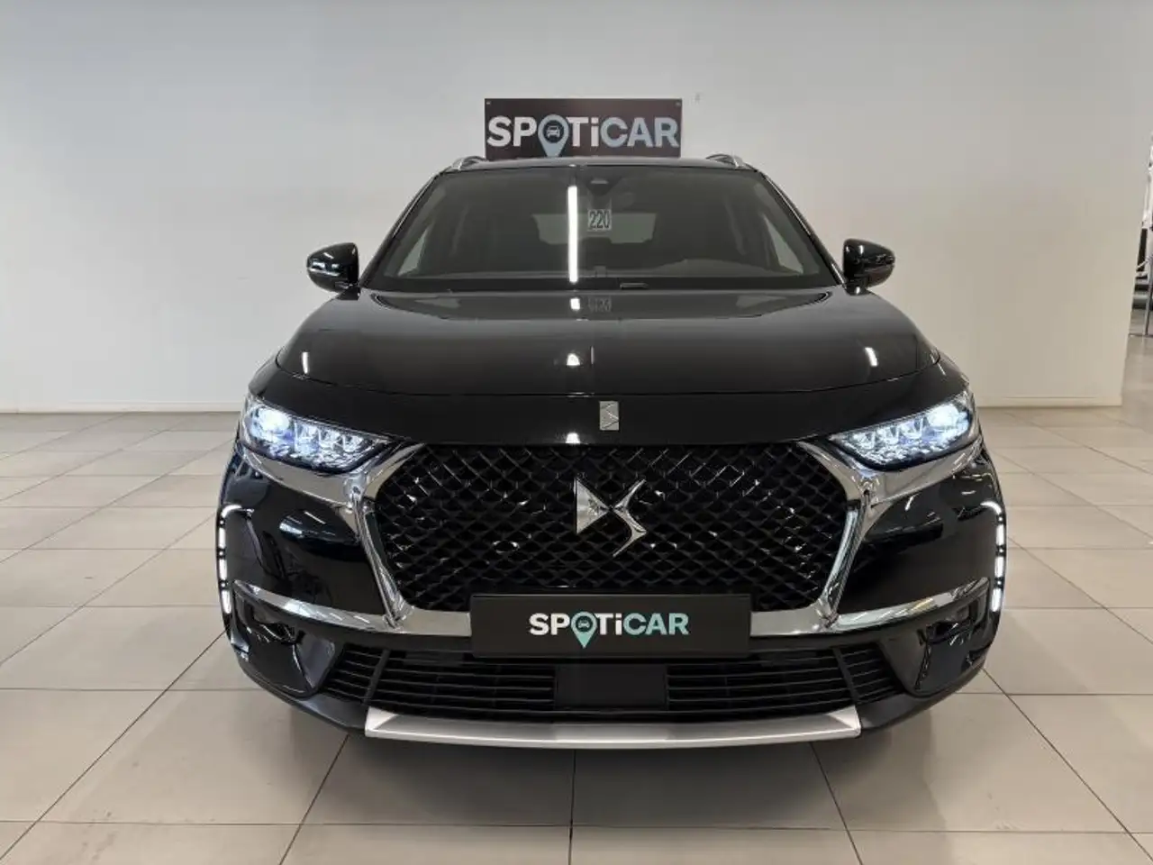 DS Automobiles DS 7 Crossback 2022