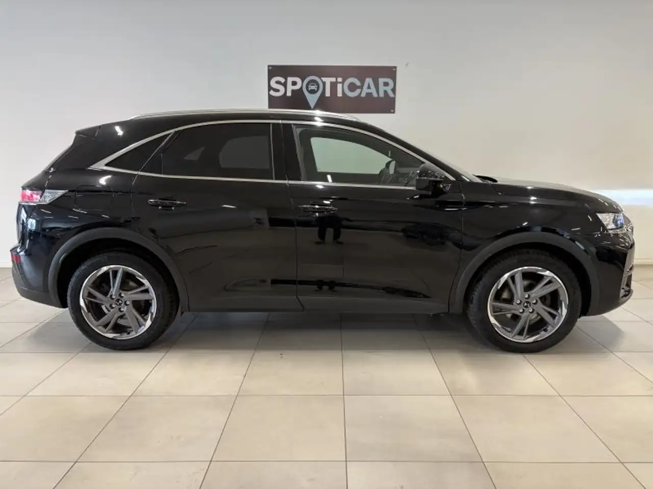 DS Automobiles DS 7 Crossback 2022