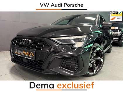 Audi A3 Sportback 45 TFSI e S edition Competition SFEERVER