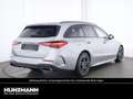 Mercedes-Benz C 180 T AMG Night Memory Distronic 360° Spurhalt Silber - thumbnail 3