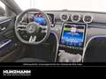 Mercedes-Benz C 180 T AMG Night Memory Distronic 360° Spurhalt Silber - thumbnail 6