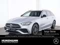 Mercedes-Benz C 180 T AMG Night Memory Distronic 360° Spurhalt Silber - thumbnail 1
