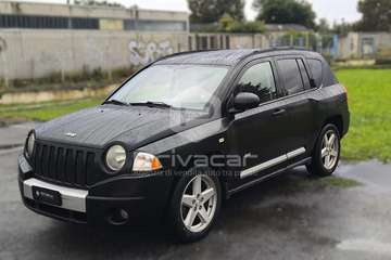 Compass 2.0 Turbodiesel Limited