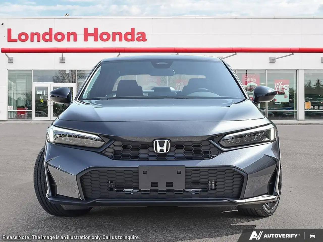 Honda Civic снимка Honda Civic