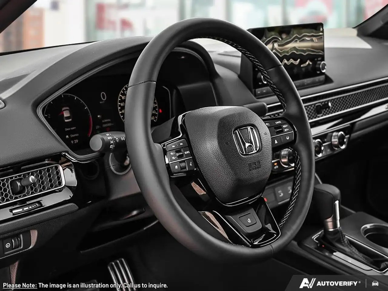Honda Civic снимка Honda Civic