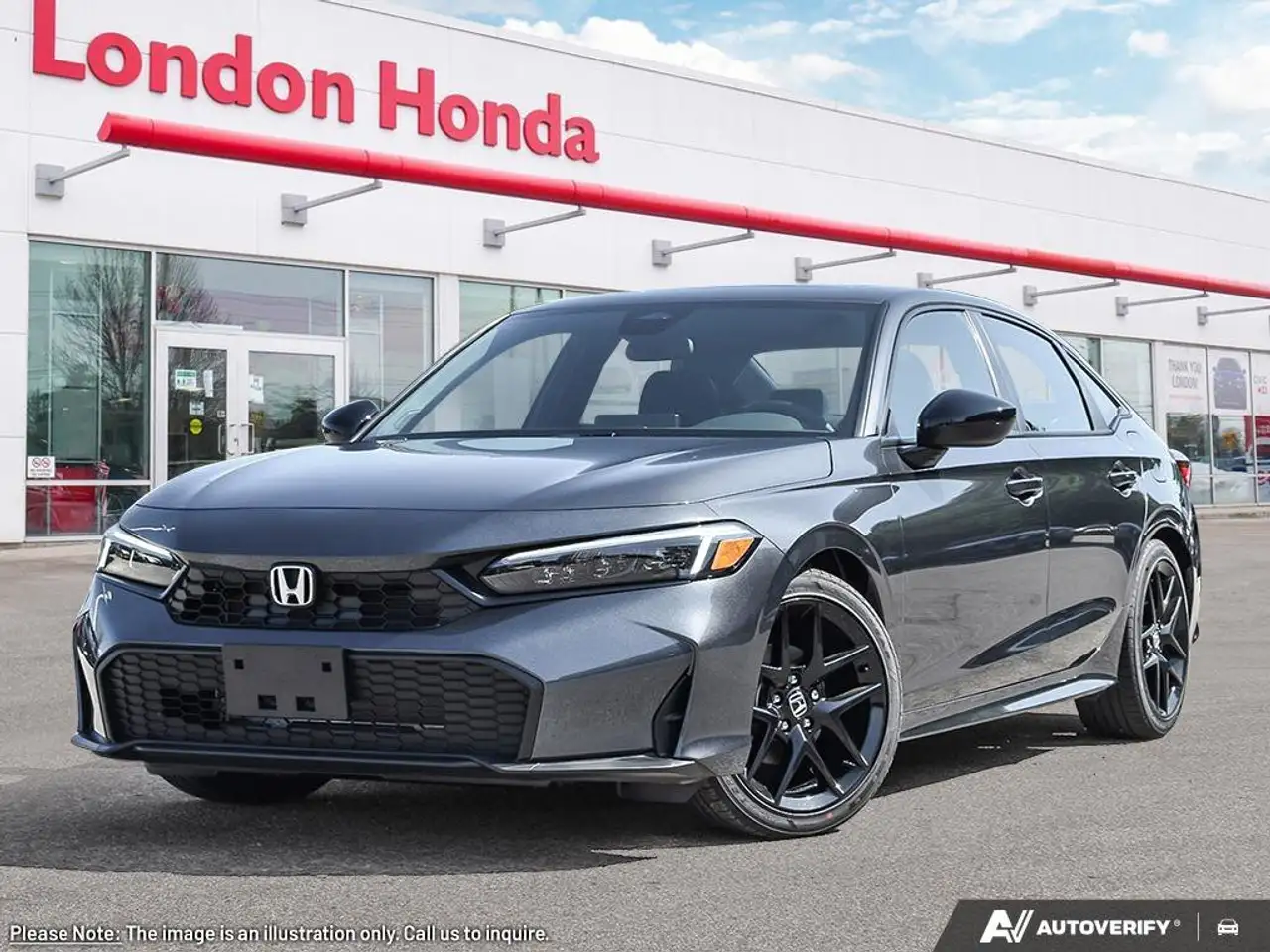 2026 Honda Civic