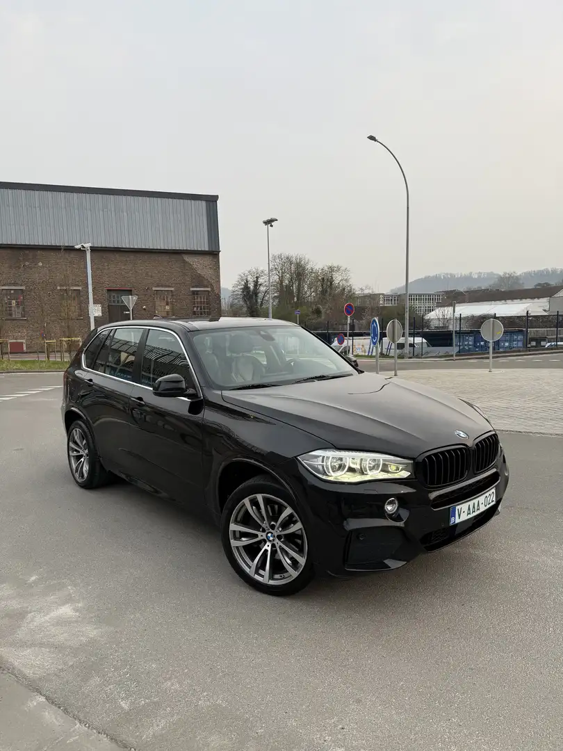 BMW X5 X5 pack M 7 place - 2