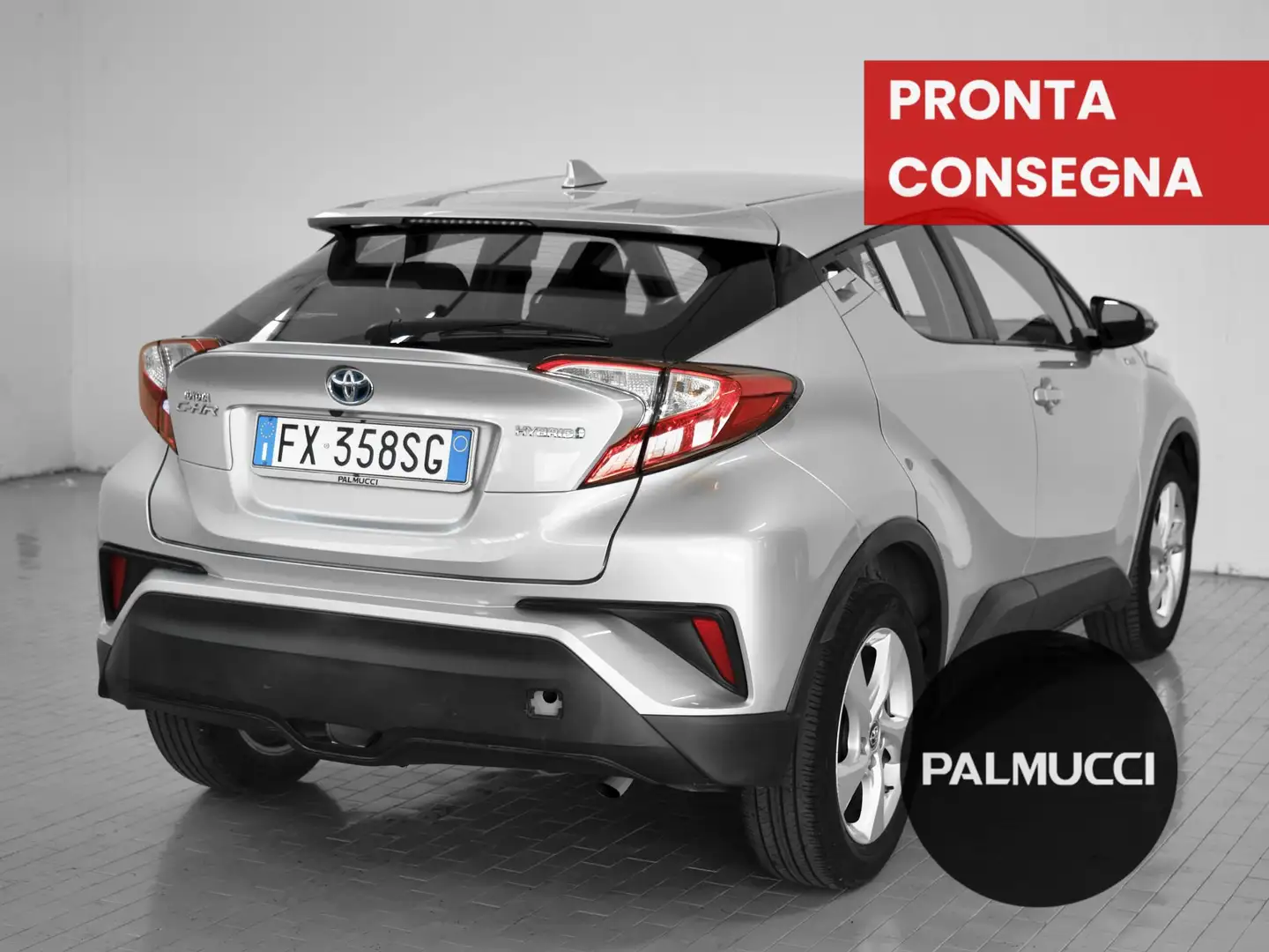 Toyota C-HR C-HR 1.8 Hybrid E-CVT Business - 2