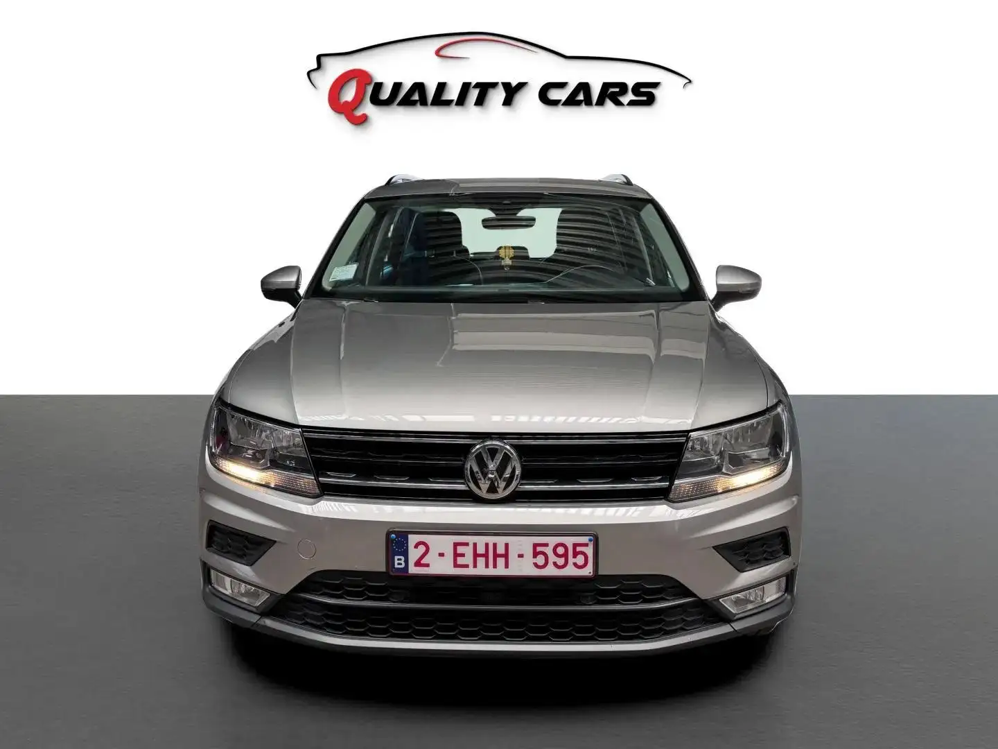 Volkswagen Tiguan 2.0 SCR TDI | 150 PK | 4X4 | Open dak | CarPlay Beige - 2