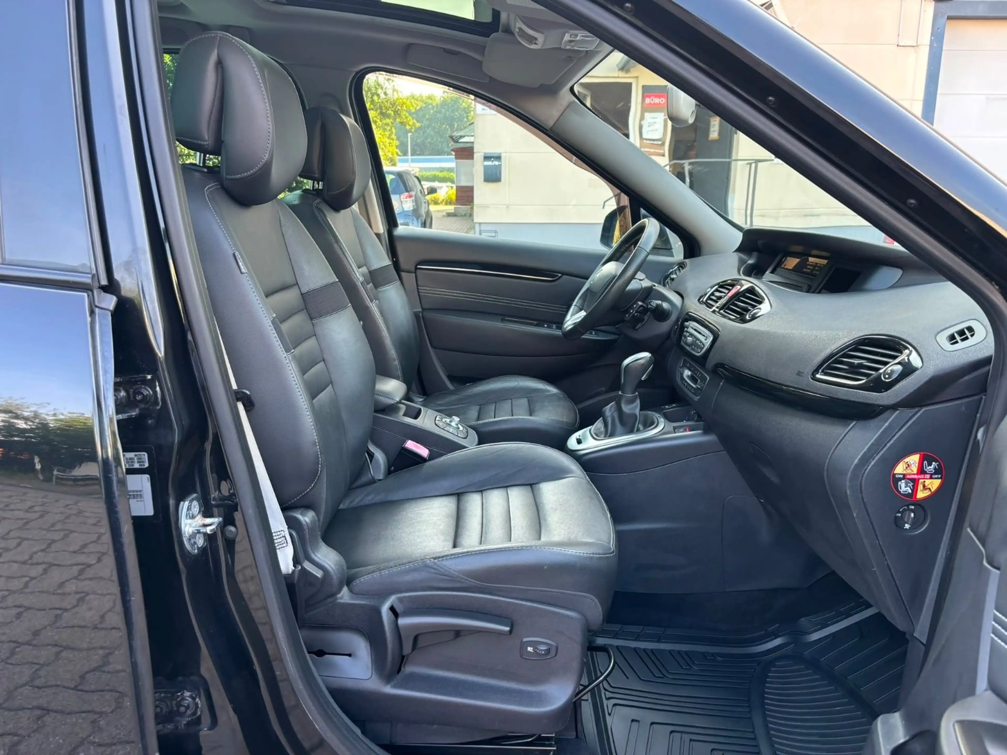 Renault Scenic III BOSE Edition Automatik TÜV NEU — photo 12