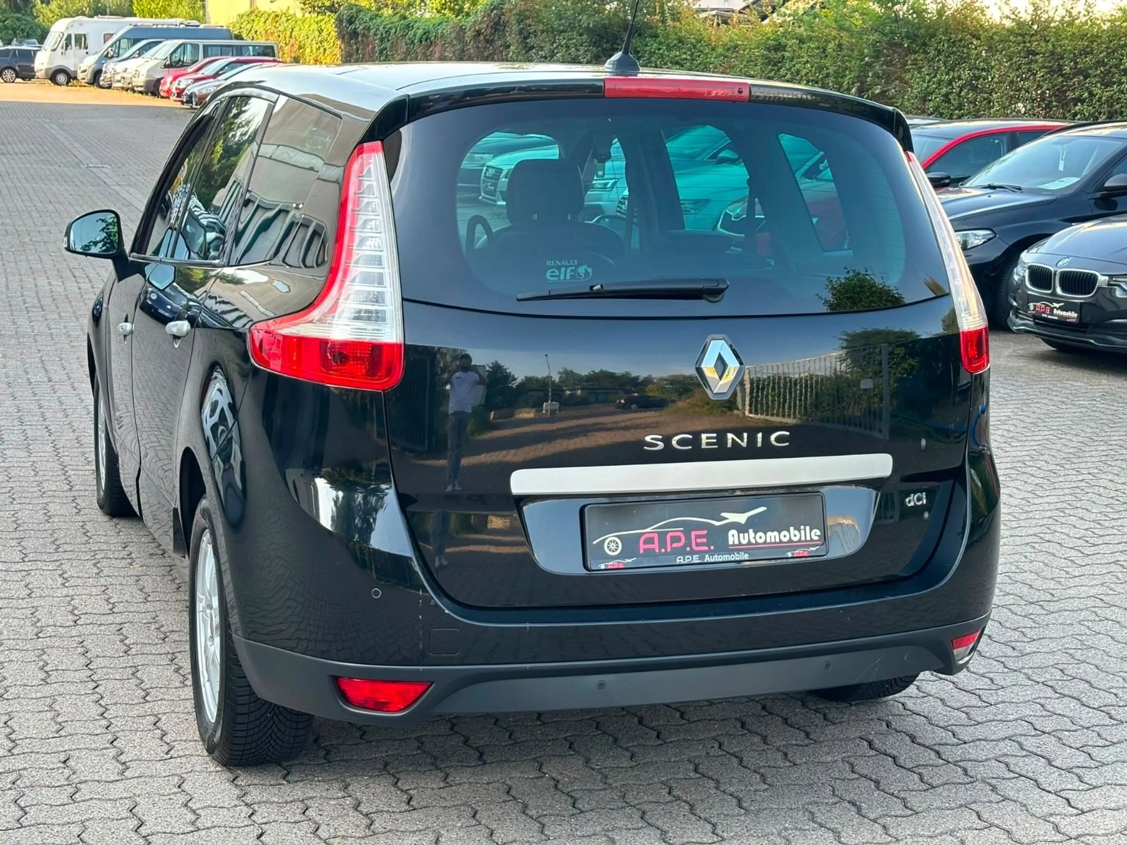 Renault Scenic III BOSE Edition Automatik TÜV NEU — photo 4