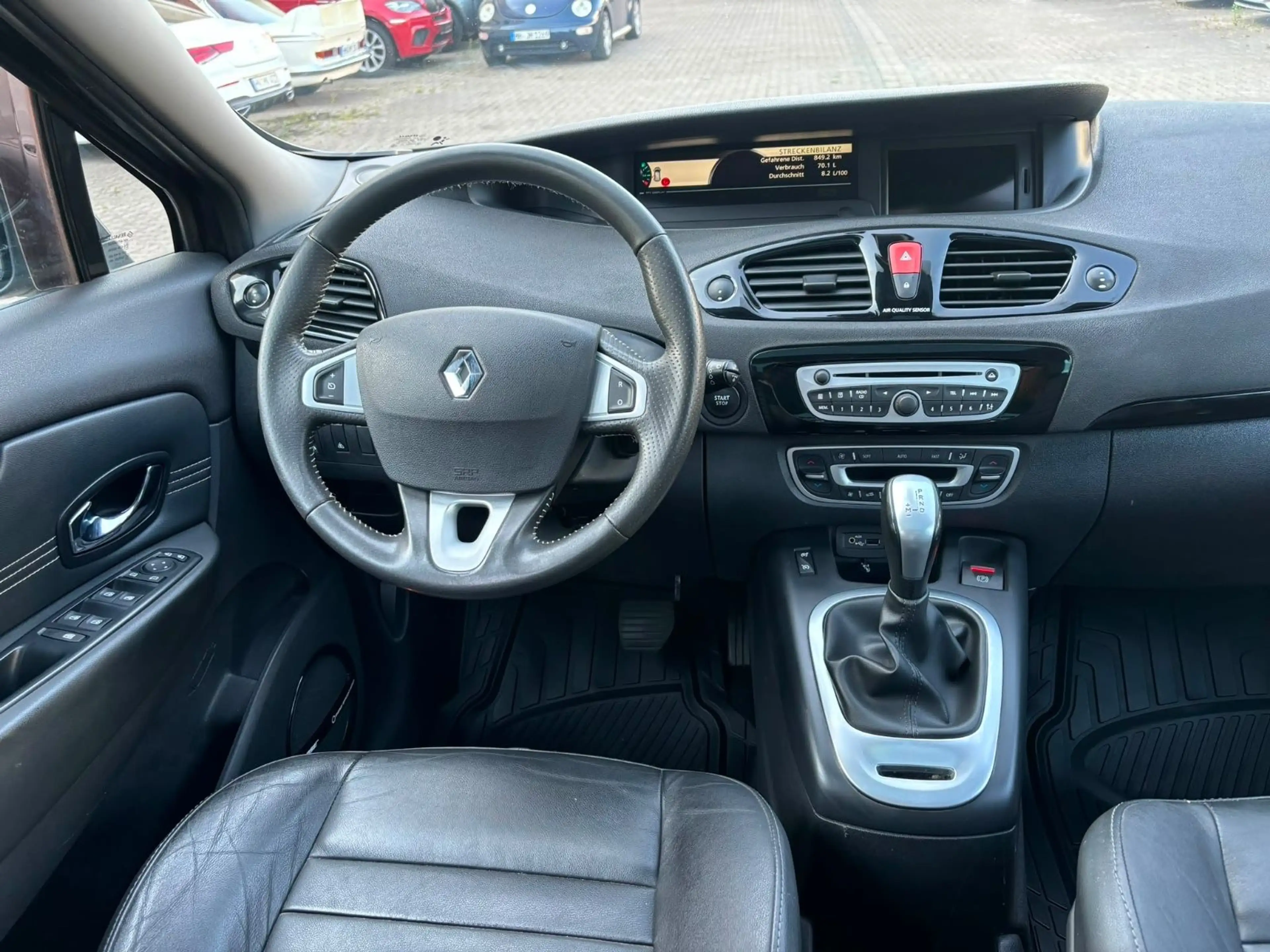 Renault Scenic III BOSE Edition Automatik TÜV NEU — photo 14