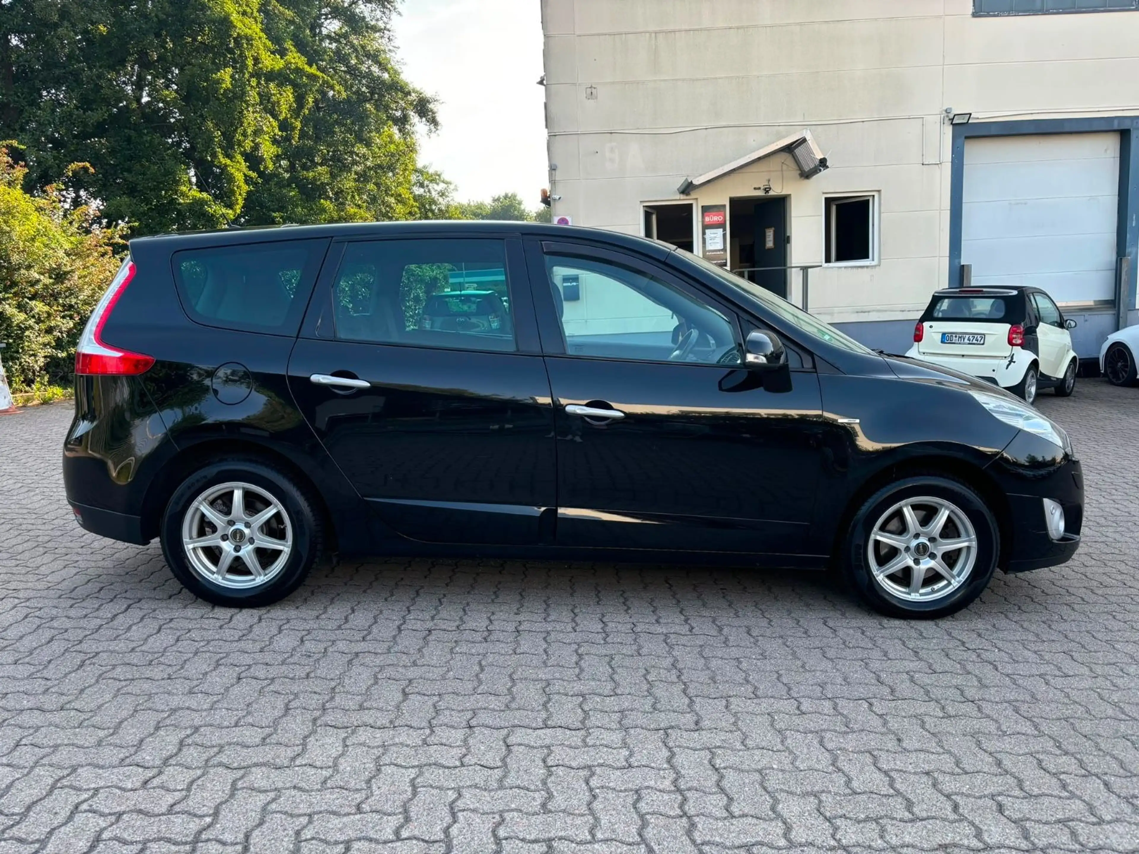 Renault Scenic III BOSE Edition Automatik TÜV NEU — photo 7