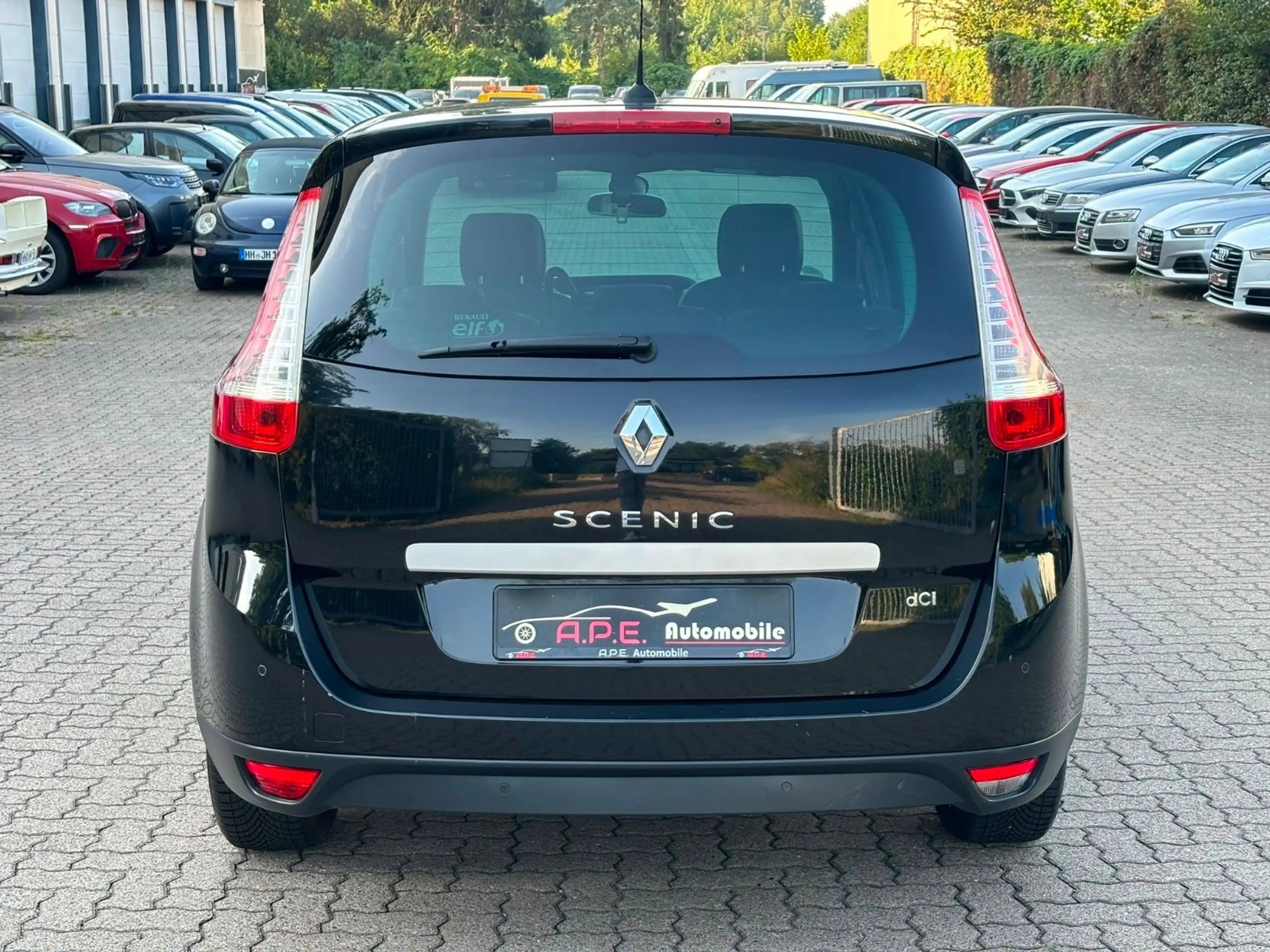Renault Scenic III BOSE Edition Automatik TÜV NEU — photo 5