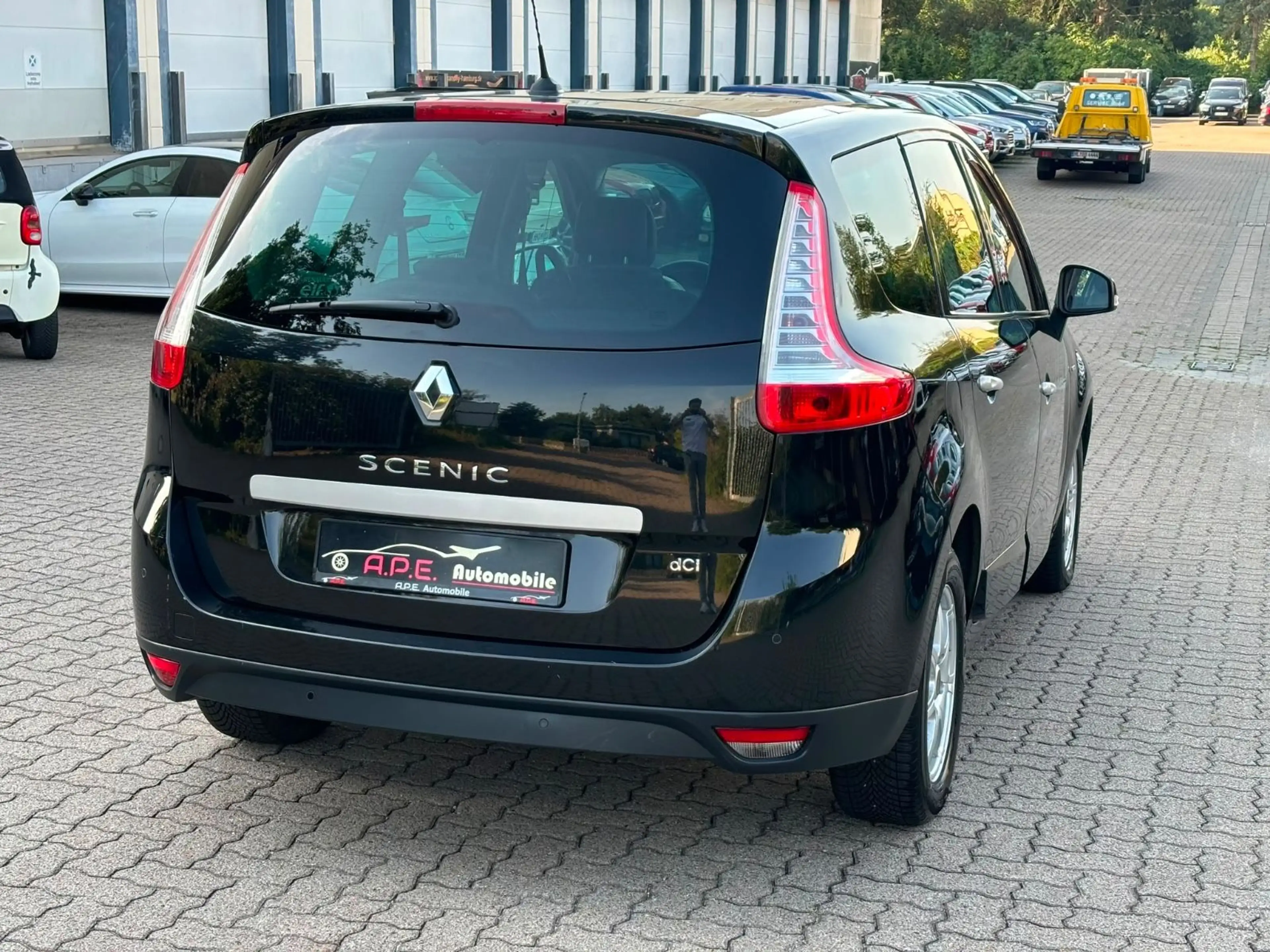 Renault Scenic III BOSE Edition Automatik TÜV NEU — photo 6