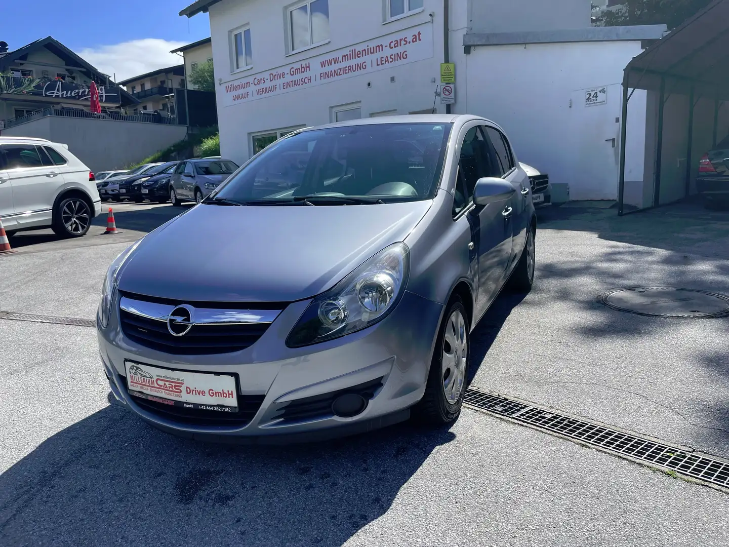 Opel Corsa Edition "111 Jahre" Grau - 1
