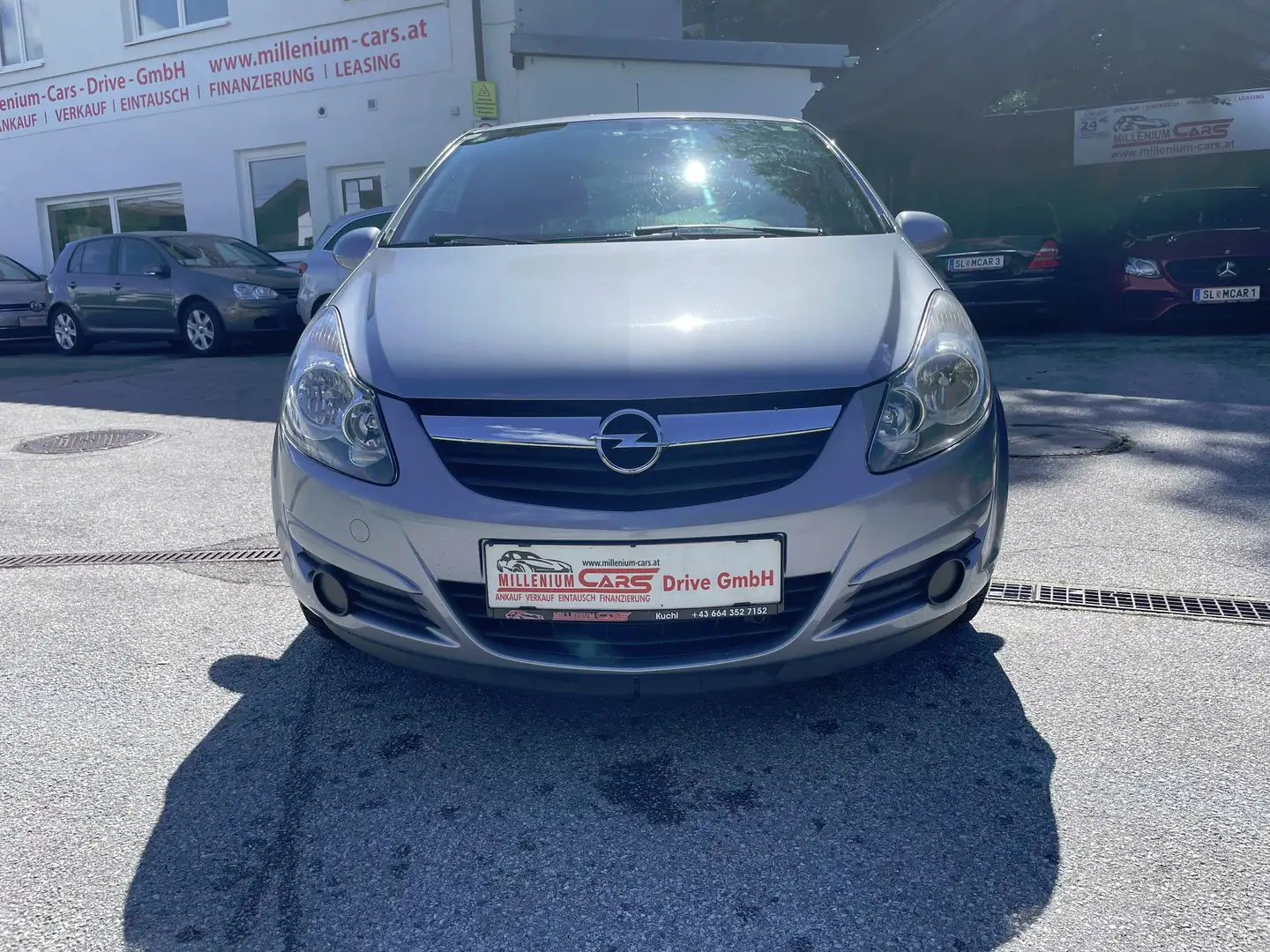 Opel Corsa Edition "111 Jahre" Grau - 2
