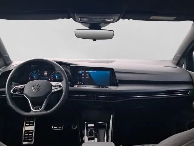 Volkswagen Golf view 5