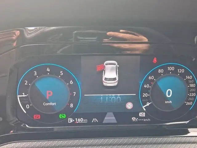 Volkswagen Golf view 10