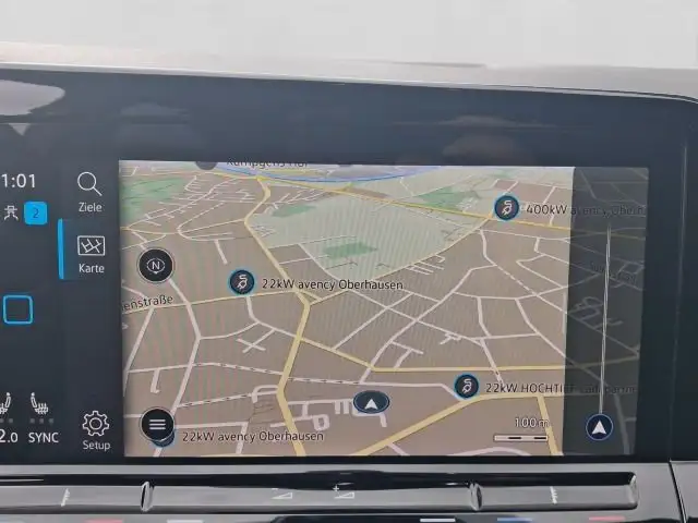 Volkswagen Golf view 14