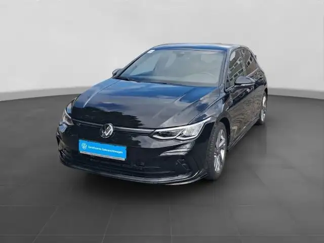 Volkswagen Golf view 2