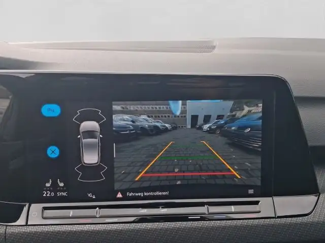 Volkswagen Golf view 13