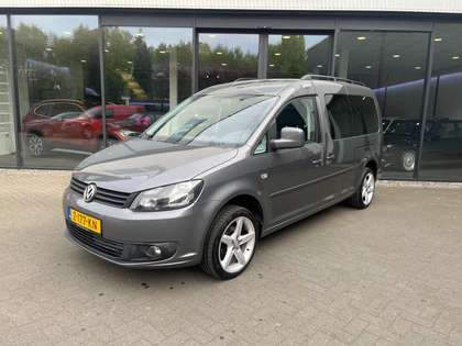 Volkswagen Caddy 1.2 TSI COMFORTLINE 7-Persoons ,Climate,Cruise,Pdc