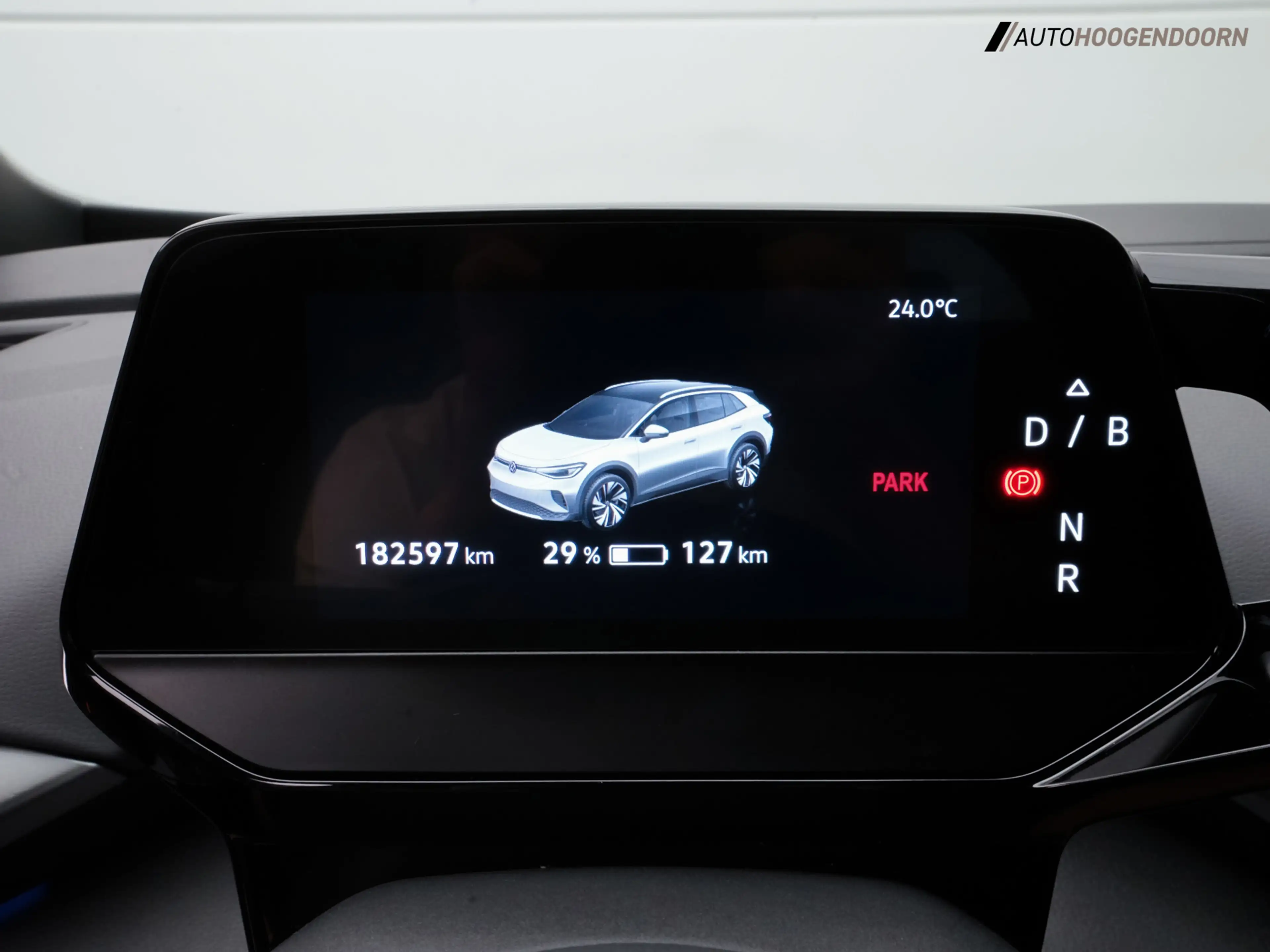 Volkswagen ID.4 Pro 77 kWh Luxe (APPLE CARPLAY,TREKHAAK,CLIMATE,PA — photo 17