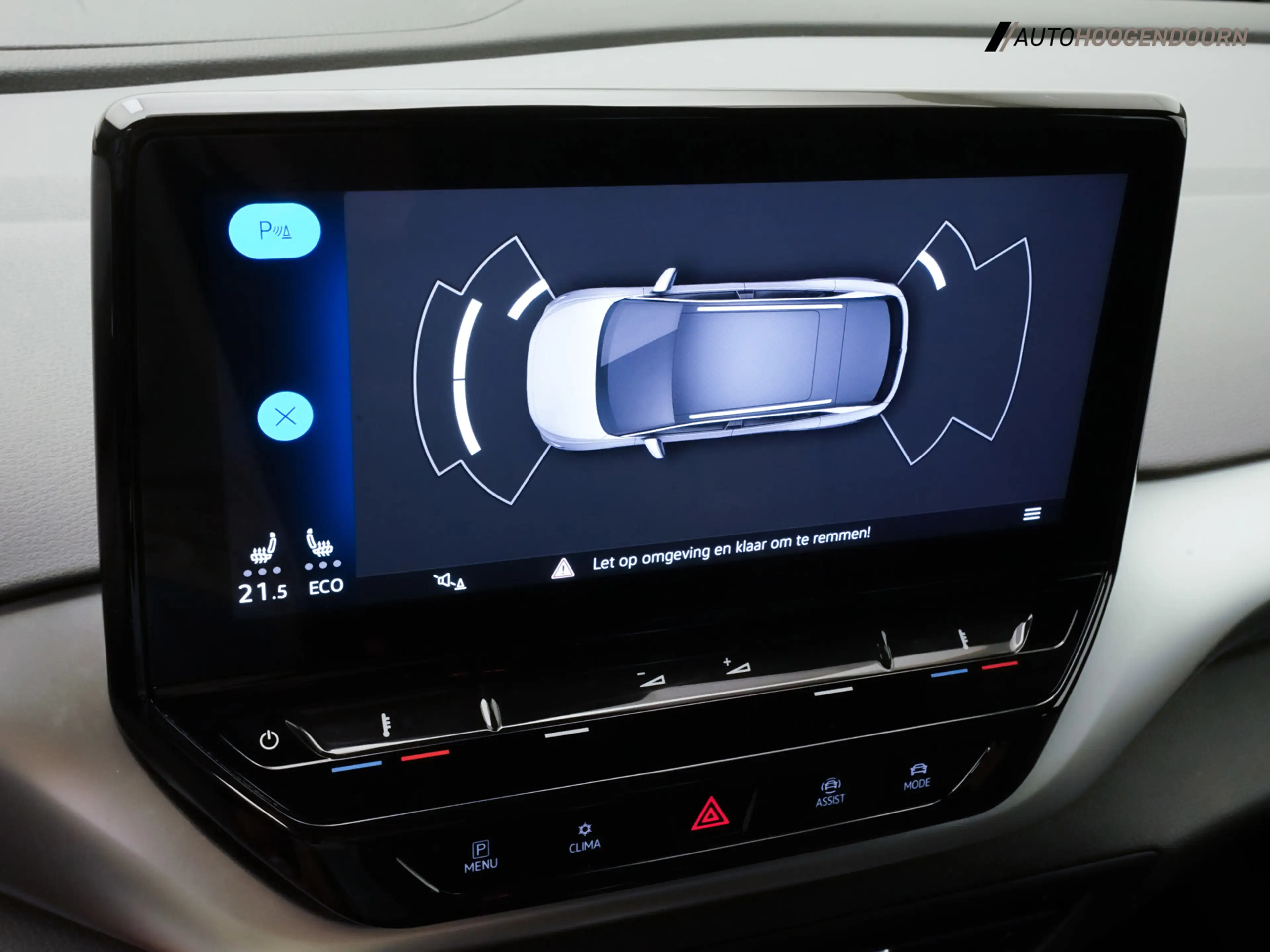 Volkswagen ID.4 Pro 77 kWh Luxe (APPLE CARPLAY,TREKHAAK,CLIMATE,PA — photo 21